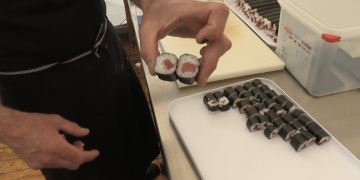 Diada de la Tonyina Roja a l’Ametlla de Mar