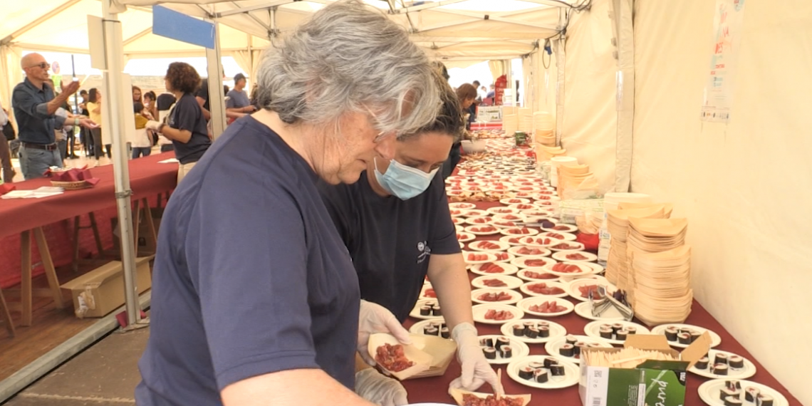 L’Ametlla de Mar inicia les XI Jornades Gastronòmiques amb la Diada de la Tonyina
