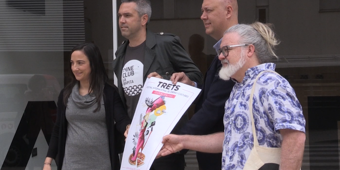 La cultura italiana, temàtica del nou festival de cinema “TRETS” a la Ràpita