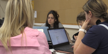 L’Ajuntament d’Amposta i l’institut Montsià col·laboren en el foment de l’emprenedoria