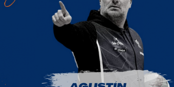 Agustín Rodríguez torna a la banqueta del sènior masculí del Volei Roquetes