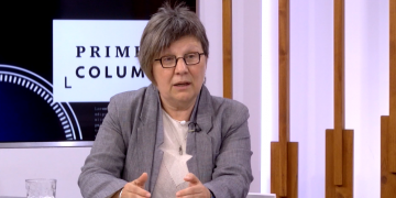 Entrevista a Mercè Gisbert, candidata provisional a rectora de la URV