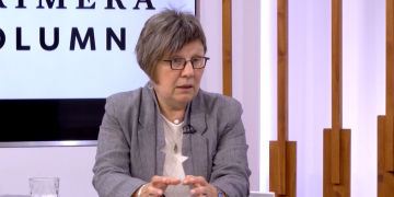 Mercè Gisbert, candidata provisional a nova rectora de la URV