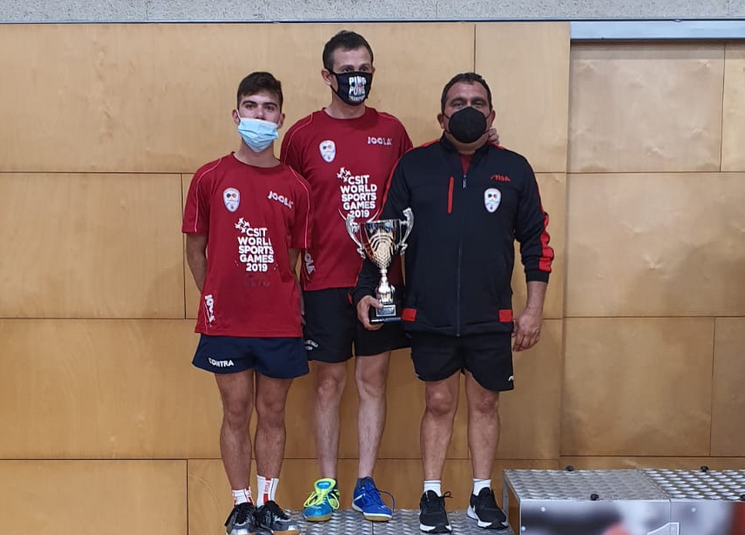 El Club Tennis Taula Tortosa aconsegueix la salvació a la Segona Nacional