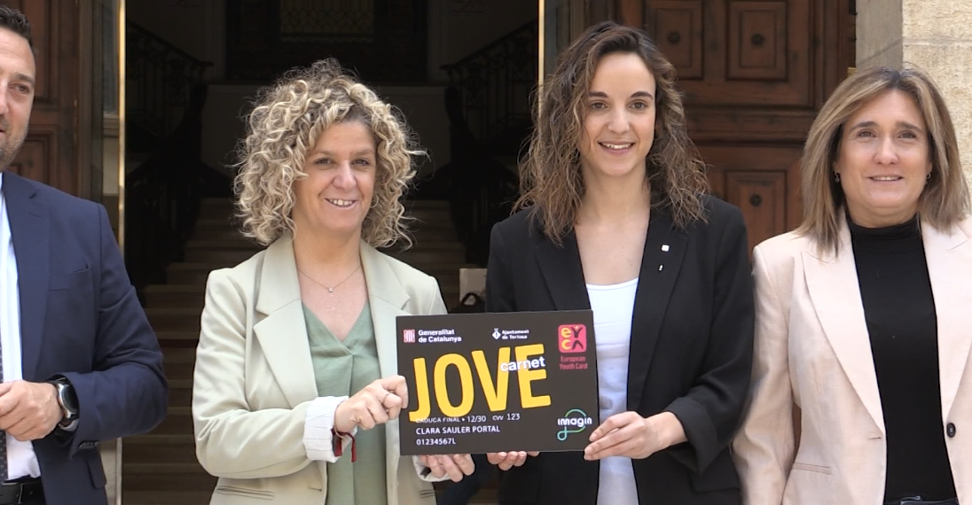 Carnet Jove Tortosa, la nova aposta pel foment del consum local entre la població jove