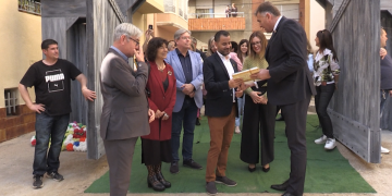 Inauguració de Firarrels