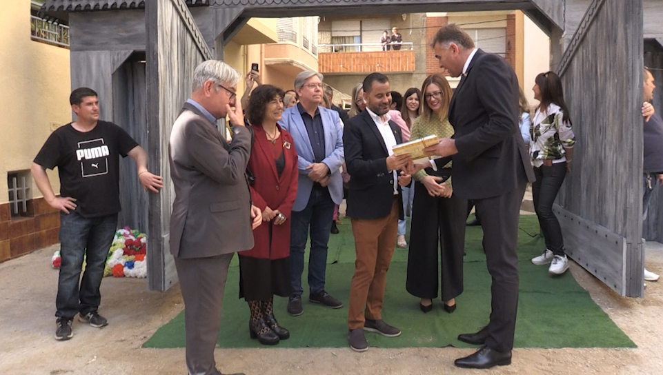 Inauguració de Firarrels