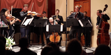 #DIPTA: DeltaChamber Music Festival