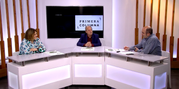 Entrevista a Núria Vilanova i Francesc Bertomeu, per la Marató de Donació de Sang a Tortosa