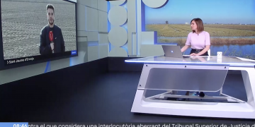 NEX Matí: Comença la inundació dels camps d’arròs
