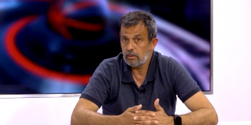 Joan Ramon Masip: ‘Si fos necessari, els nens de l’escola del Club Tennis Tortosa tindrien cabuda al Club Esportiu Amposta’