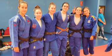 Natalia Penas disputarà el play off d’accés a Primera Divisió amb el Ciutat de Múrcia