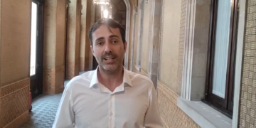 Jordan porta al Parlament les reclamacions dels treballadors de l’hospital de Jesús