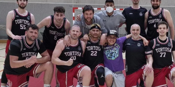 El CB Cantaires guanya (71-78) el Montblanc en un partit recuperat i fa un pas més cap a l’ascens