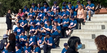 El Parc dels Xiribecs d’Amposta acull la jornada de cloenda de les Jornades Esportives d’APASA