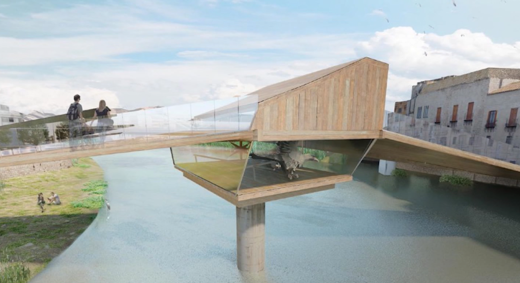 L’Observatori Europeu de Memòries posa a debat el seu projecte sobre el monument