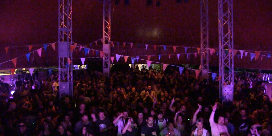 Més de 2.500 persones vibren pels altaveus de l’International Dub Gathering celebrat a l’Aldea