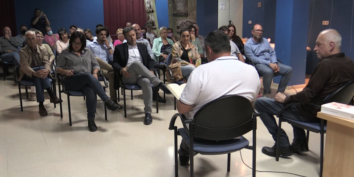 Poemes de Pasolini a Les Veus del Front, per la Nit dels Museus