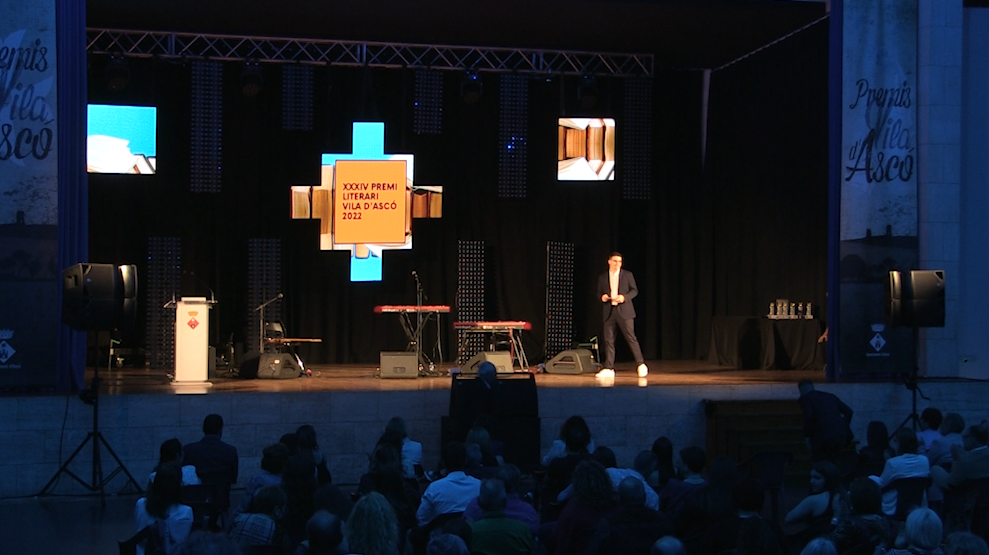 Nit de la Cultura a Ascó