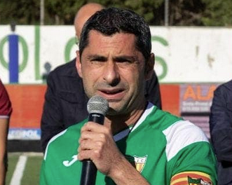 David Cosido, després de tretze temporades al Catalònia,   penjarà les botes