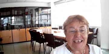 Entrevista a Maria José Figueras, rectora de la URV