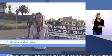 NEX Matí: Els sindicats d’Ensenyament tallen la C-12