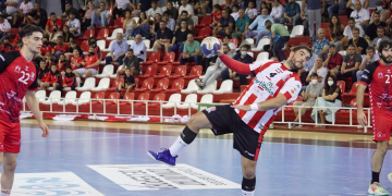 El Puerto Sagunto de Toni Malla es complica l’ascens directe a  l’ASOBAL