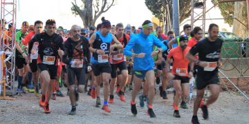 Aquest diumenge es celebra la Cursa Camí de Sirga a Móra d’Ebre