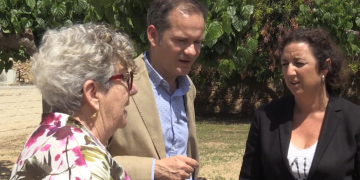 Romero (PSC): ‘Estem satisfets que la Generalitat reconegui que li pertoca actuar al Delta’