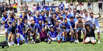 La UE Rapitenca buscarà la victòria davant l’Igualada per segellar l’ascens a la Tercera Divisió