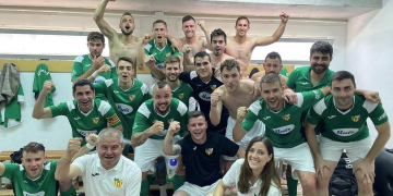 El Catalònia buscarà sumar un punt davant l’Ametlla per assegurar l’ascens a la Segona Catalana