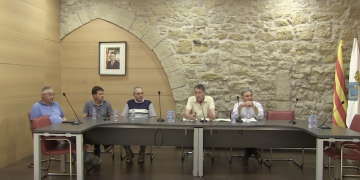 Ple Municipal a l’Ajuntament de Batea (19/05/22)