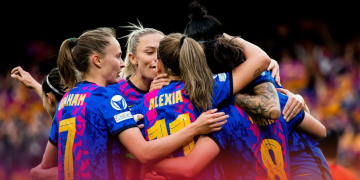 El Barça femení, amb Rafel Navarro com a segon entrenador, disputa la final de la Champions