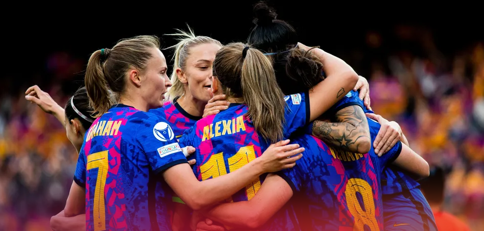 El Barça femení, amb Rafel Navarro com a segon entrenador, disputa la final de la Champions