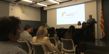Giró crida els empresaris ebrencs a presentar projectes als Next Generation