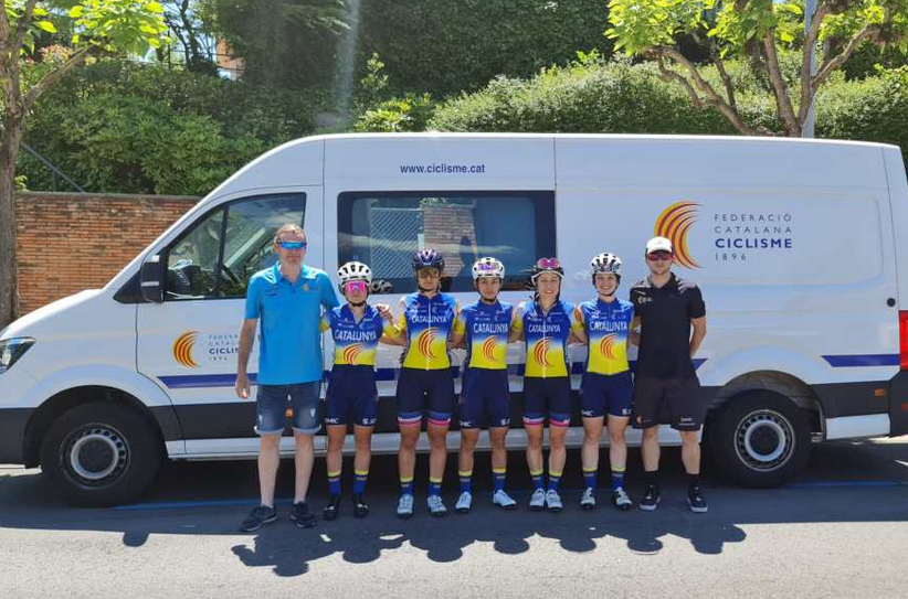 Catalunya, amb els tècnics ebrencs Pere Garcia i Marc Acero, suma una gran experiència a Durango