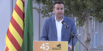 Deltebre celebra els 45 anys de la seva segregació