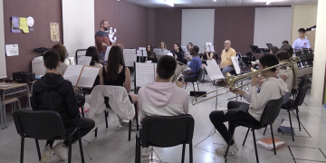 #DIPTA: Banda de Música Sant Llorenç de la Galera