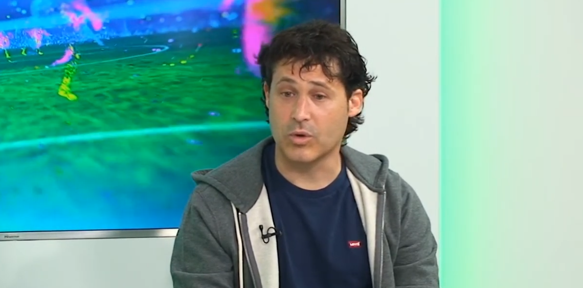 David Garcia es converteix en nou entrenador del CD Roquetenc