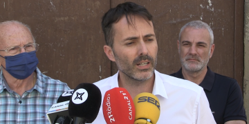 Movem Tortosa vol convertir l’església de Sant Francesc en un espai de creació artística
