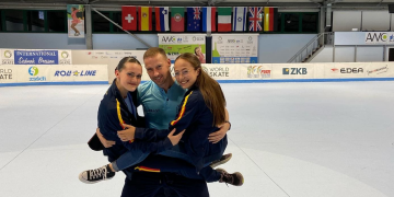 Andrea Silva, del Club Patí l’Aldea, segona a la semifinal de la World Cup