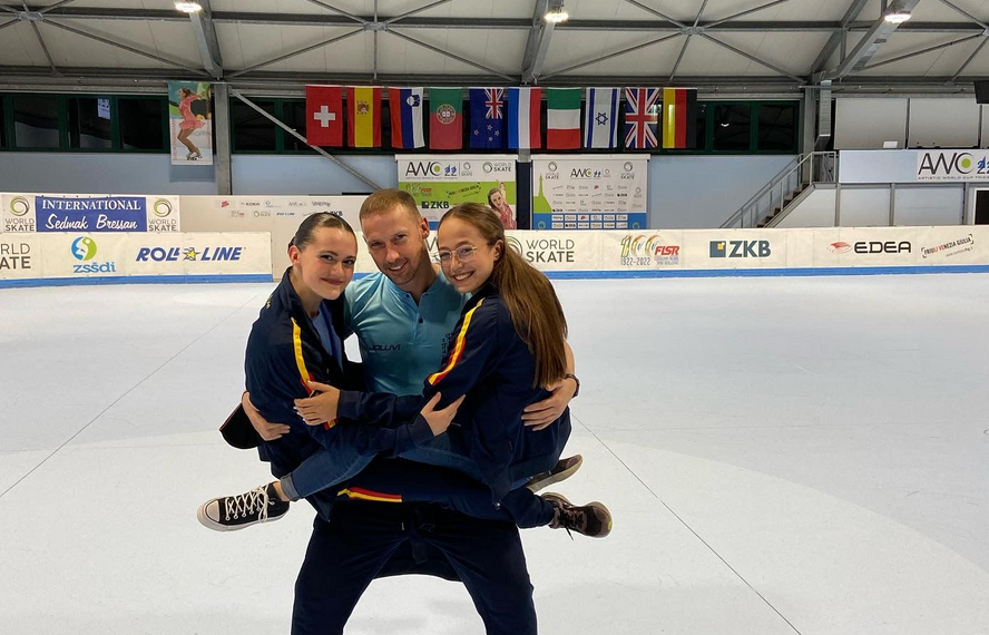 Andrea Silva, del Club Patí l’Aldea, segona a la semifinal de la World Cup