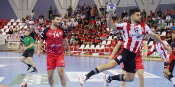 El Puerto Sagunto de Toni Malla es complica el repte d’ascendir a l’ASOBAL