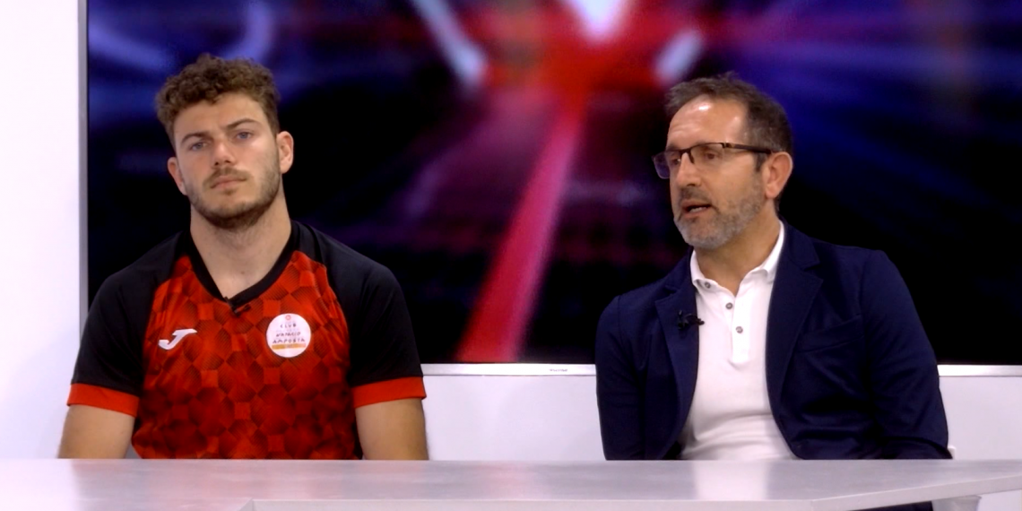 Poliesportiu. 24 de maig del 2022