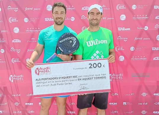 Padel Reviews ASP 2022: Torneig Club Tenis Vinaròs