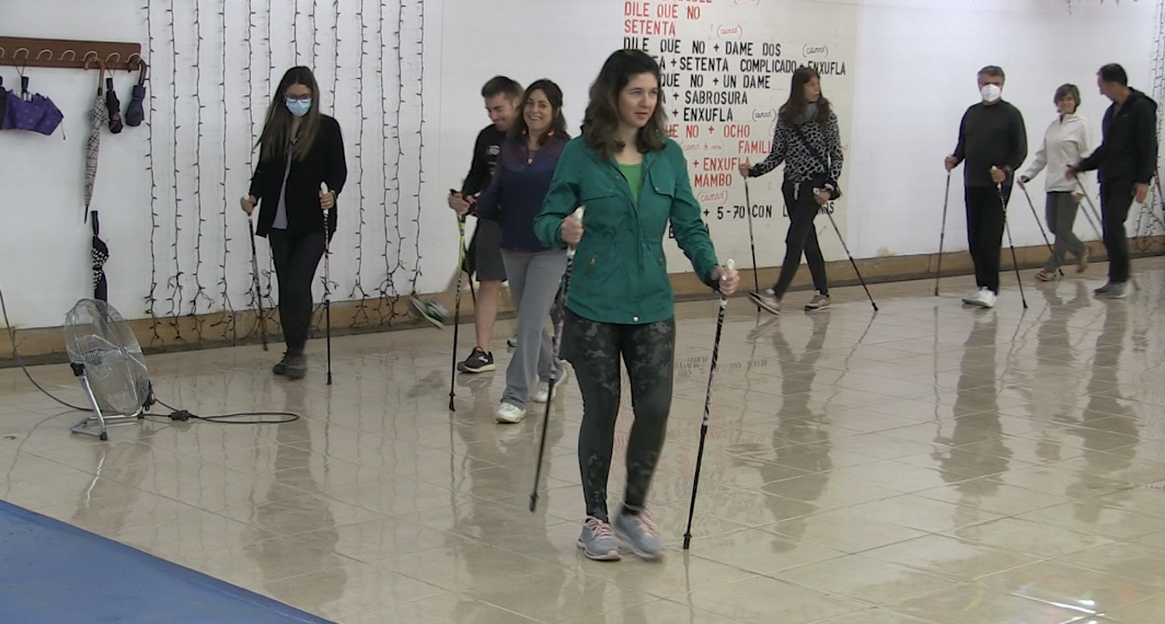 Tortosa se suma a la XXIII Setmana Sense Fum amb una marxa nòrdica