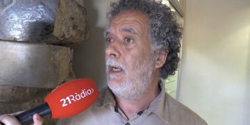 Toni Curcó, nou director del Parc Natural dels Ports