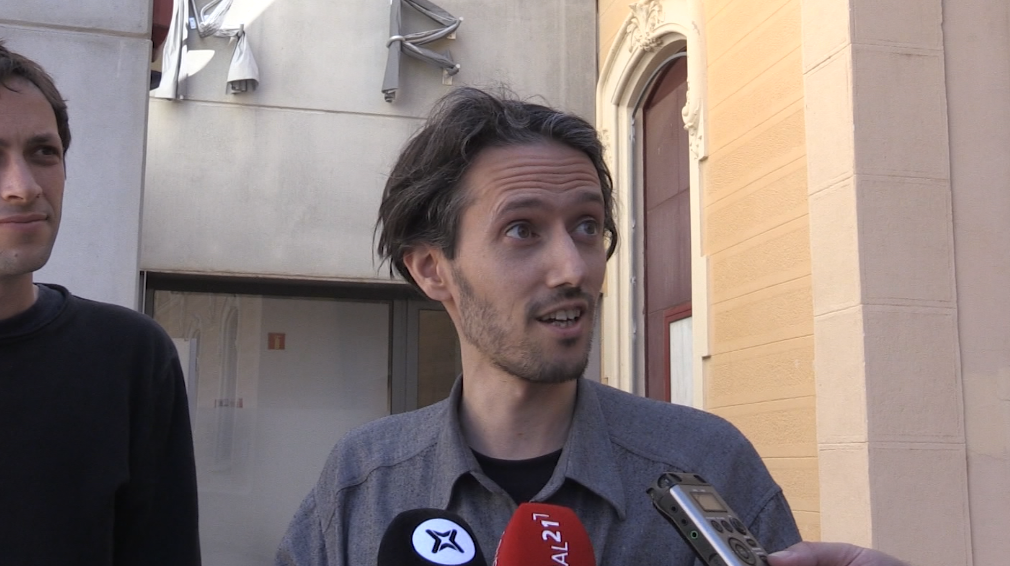 Rubén Grilo reflexiona a Lo Pati sobre els lladrucs dels gossos amb intel·ligència artificial