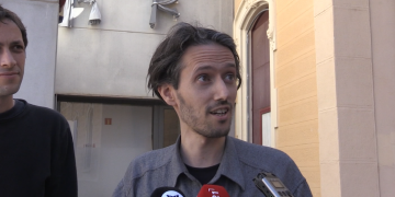 Rubén Grilo reflexiona a Lo Pati sobre els lladrucs dels gossos amb intel·ligència artificial