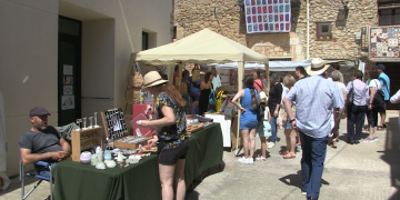 FreginARTS, fira d’artesania, reciclatge i gastronomia a Freginals